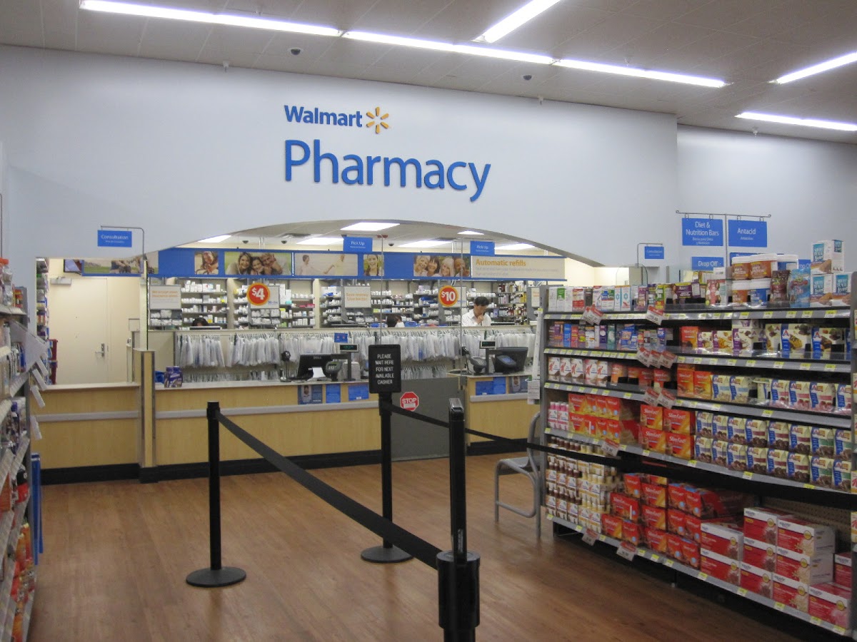 Walmart Pharmacy Ada